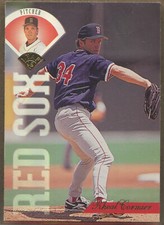 1995 Leaf #304 Rheal Cormier Boston Red Sox