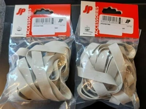 2 X Bags Rubber Bands Various Sizes ( Choose ) RC Model Aircraft And Accessories - Picture 1 of 3