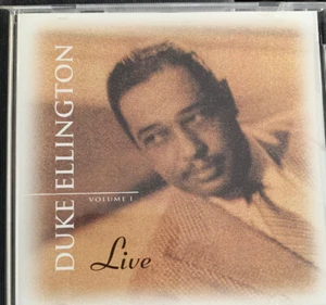 Duke Ellington : Vol. 1-Live Big Band 1 Disc CD - Picture 1 of 2