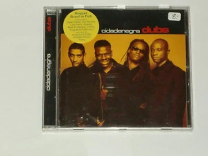CIDADENEGRA -Dubs- CD - Picture 1 of 1
