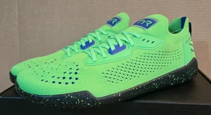 TYR DZL-1 Dropzero Laces Trainer Size 14 Bright Green DZL1-294 - Picture 1 of 11