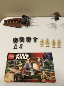 Lego Star Wars: Droids Battle Pack Set 7654