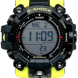 【Reloj】MASTER OF GW-9500MRY-1A9 Madman Rescue Amarillo buena calidad - Imagen 1 de 10
