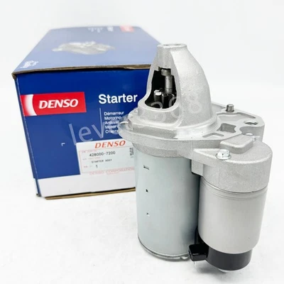 Motor De Arranque 428000-7200 Para Chrysler 200 V6 3.6L 4801839AB Town & Country 19616 Nuevo Foto 1 de 4