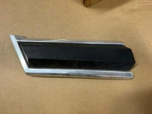 80-81 1980-1981 Ford Bronco Truck XLT Driver Front Fender Lower Trim - Picture 1 of 4