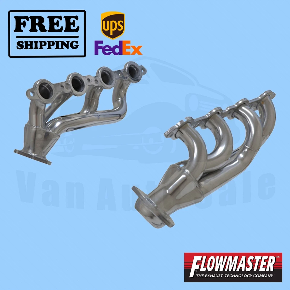 Выпускной коллектор FlowMaster для Chevrolet Silverado 1500 Classic 2007 - Изображение 1 из 3