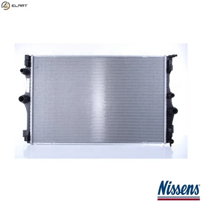 RADIATOR ENGINE COOLING 606815 FOR MERCEDES-BENZ B-CLASS/Sports/Tourer GLB 1.3L - Image 1 of 4