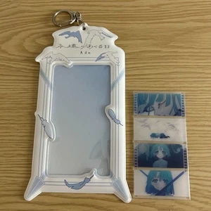 Juego de 2 Estuche Acrílico Marcador Ado Eternal Day Raro Limitado Japón - Imagen 1 de 1