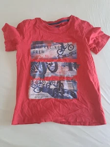Jungen T-Shirt Gr.110/116 - Bild 1 von 2