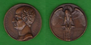 MEDALLA 14º CONGRESO FISIOLÓGICO INTERNACIONAL LAZZARO SPALLANZANI --- IJXA - Imagen 1 de 1