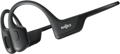 Shokz S810 OpenRun Pro Open-Ear Bone Conduction Sport Headphones Black Excellent - Image 1 of 4
