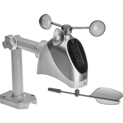 TFA Dostmann 30.3251.10 Windmesser Funk 433 MHz - Bild 1 von 2