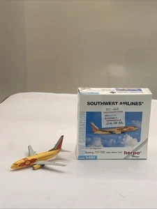 Herpa Wings 1:500 Southwest Airlines B737-300 New Mexico One - Bild 1 von 7