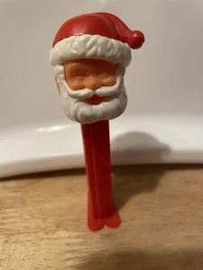 Vintage PEZ Dispenser SANTA CLAUS Made in Yugoslavia - Picture 1 of 6