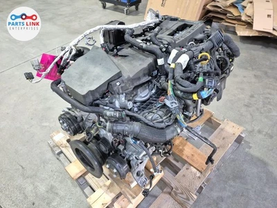 2020-24 LAND ROVER DEFENDER 3.0L ENGINE MOTOR AJ20P6 VIN U MHEV 31K L663 Foto 1 de 4