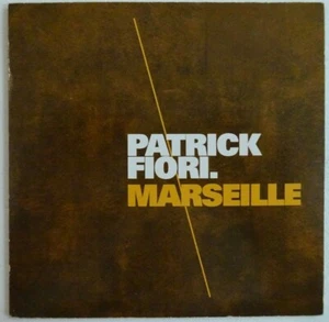 PATRICK FIORI : MARSEILLE ♦ CD SINGLE PROMO ♦ - Picture 1 of 2