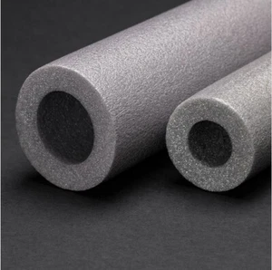 Aislamiento de tubería K-Flex PE 2m 6 mm 9 mm tubo de cobre Ø 15 a 35 mm aislamiento - Imagen 1 de 3