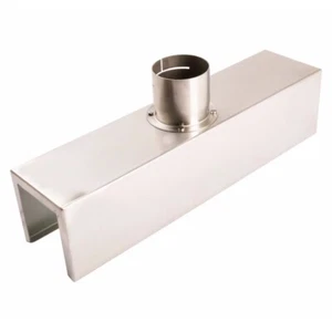 Reflector Leister Shell (ø 62,0) 400 x 65 x 78 mm - 106,174 - Imagen 1 de 3