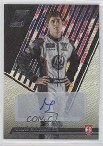 2022 Panini Chronicles Zenith Auto Nick Sanchez #12 Rookie Auto RC