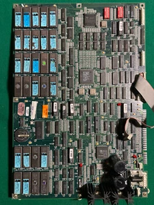 CRUISIN USA BY MIDWAY ORIGINAL ARCADE PCB JAMMA SIN PROBAR PARA REPARACIÓN O REPUESTOS - Imagen 1 de 9