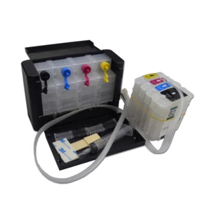 System ciągłego zasilania atramentem CISS do chipu HP82 11 ARC do HP DesignJet 111 111R - Zdjęcie 1 z 5