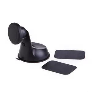 Universal Magnetic Car Mount iPhone 6 Plus Galaxy Note 4 LG G3 HTC M8 Nokie - Picture 1 of 11