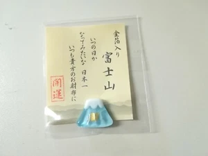 OMAMORI Ciondolo Portafortuna Traditional - Originale Giapponese Talismano vetro - Foto 1 di 4