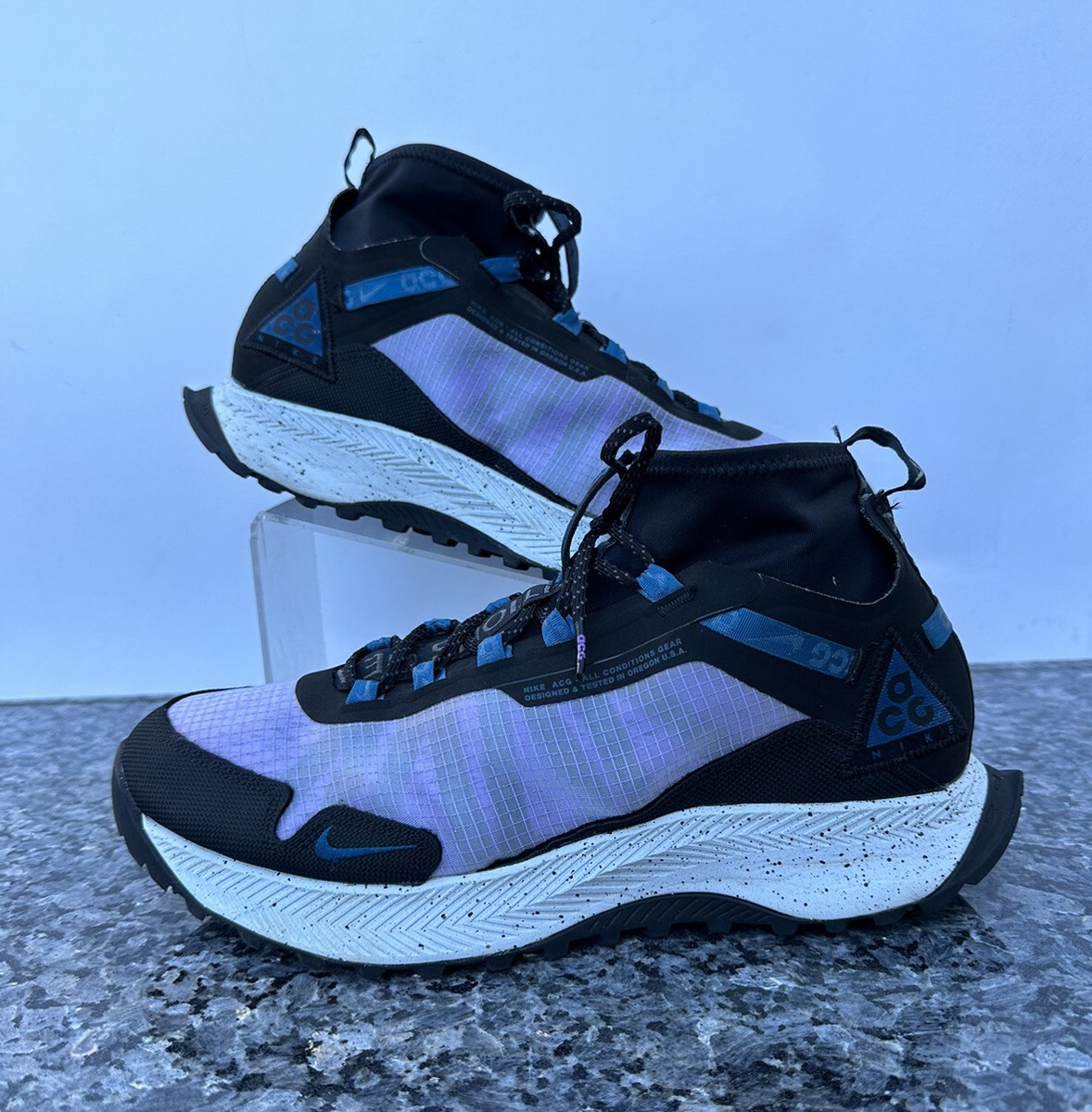 Nike ACG Terra Zaherra Space Purple for Sale | Authenticity 