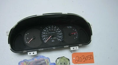 СПИДОМЕТР КЛАСТЕР ПРИБОРНОЙ ПАНЕЛИ ОДОМЕТР K2AA55460E 1998122957K для 98 99 00 KIA SEPHIA - Изображение 1 из 3