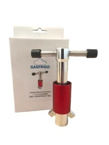 CHIAVE PER MONTAGGIO PILETTA PILETTE UNIVERSALE PER LAVABO BIDET 1" A 1"1/4 - Foto 1 di 3
