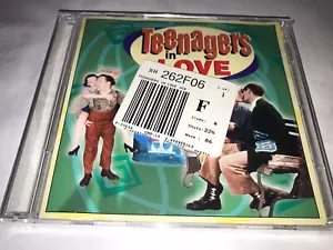New Sealed Teenagers in Love Various Artists 2 Discs - Picture 1 of 2