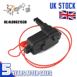 For Audi Q7 A1 A7 A6 A3 New Fuel Filler Flap Lock Actuator Solenoid 4L0862153D - Picture 1 of 10