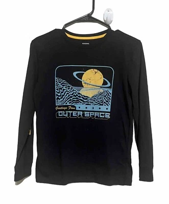 Camiseta gráfica masculina Sonoma Goods For Life Everyday tamanho normal médio - Imagem 1 de 2