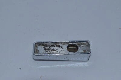 1969 1970 年水星 COUGAR XR7 林肯标志 III 门拉带端盖安装 — 第 1/4 张图片