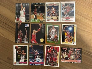 Scottie Pippen Lot Of 12 - Picture 1 of 2