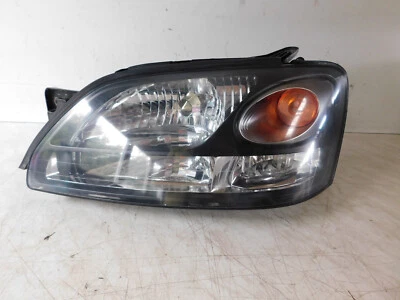 Scheinwerfer links Subaru Legacy 3 III BE/BH 2.0B 03BJ B34 - Bild 1 von 4