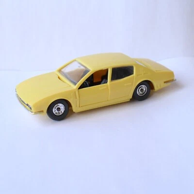 ISO Fidia (Rivolta) Mebetoys remake 1:43 Plastic - Image 1 of 4