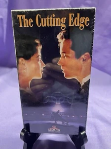 The Cutting Edge 1992 SEALED VHS new unopened Moira Kelly DB Sweeney - Picture 1 of 5