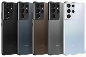 Samsung Galaxy S21 Ultra - 128G 256GB 512GB - All Colors - Excellent Condition - Picture 1 of 7