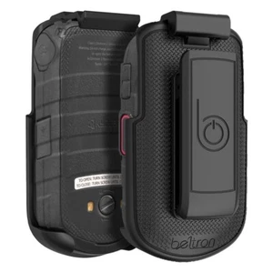 Belt Clip Holster for Kyocera DuraXV LTE E4610 DuraXE E4710 Premium Quality - Picture 1 of 12