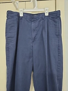Ivy Crew Mens Pants Size 38X32 Inseam 30" Cotton Blend  - Picture 1 of 6