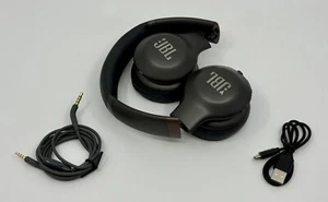 JBL Everest 310 On Ear Wireless Headphones - Black - Bild 1 von 10