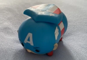 Marvel Disney Tsum Tsum - Captain America - Large - Vinyl Figure - Bild 1 von 2