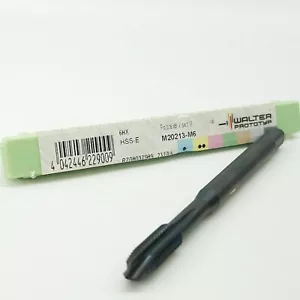 Walter Prototype M20213-M6 HSS-E 6HX 23/17L6 Prototex X-pert M Drill Bit - Picture 1 of 9