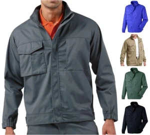 Herren Neue Russell Klassisch Freizeit Jacke Mantel Cargo Combat Arbeit Piloten - Bild 1 von 32