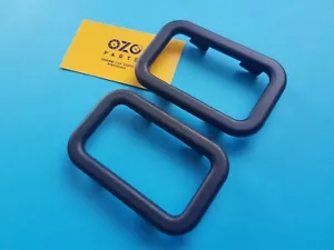 2x Genuine Mercedes W460 W461 W463 door handle insert frame A30976602259007 - Picture 1 of 1