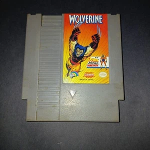 Wolverine (Super Nintendo Entertainment System, 1991) - Bild 1 von 2