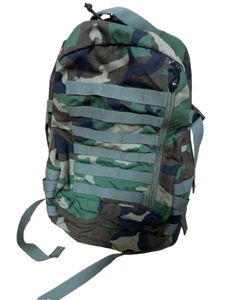 Arc'Teryx Rare Item Made In Canada Charlie Camouflage Leaf F/S from Japan - Picture 1 of 6