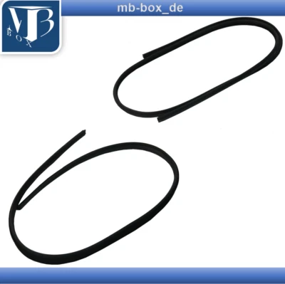 Juego de juntas techo corredizo delantero + trasero Porsche 928 2 juntas Foto 1 de 4