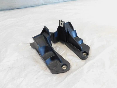 Banco de asiento izquierdo/derecho BMW K1300GT K1200GT 2005-2011 soportes de ajuste dentados Foto 1 de 4